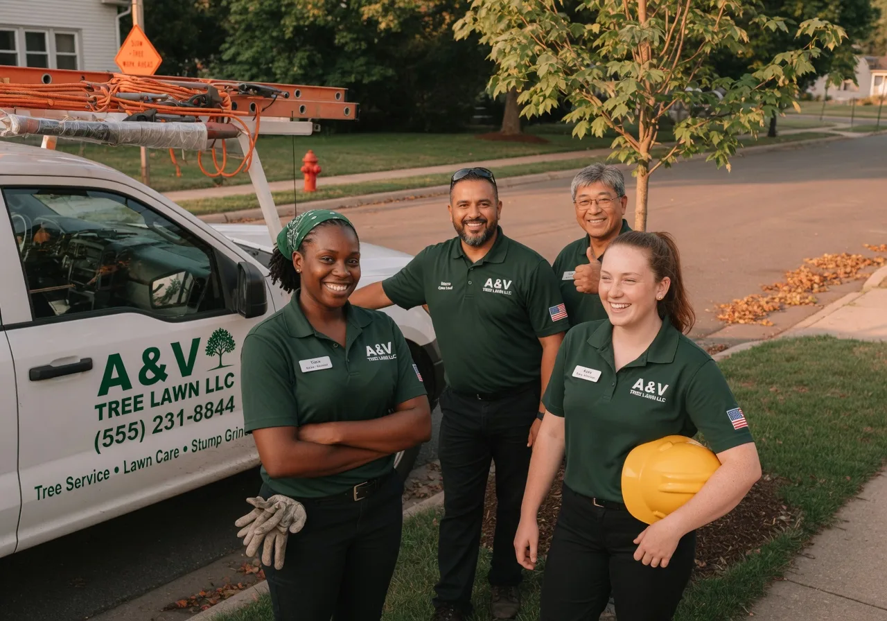 Tree Service company in Lone Oak, TX